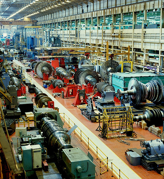 Manufacturing Industry