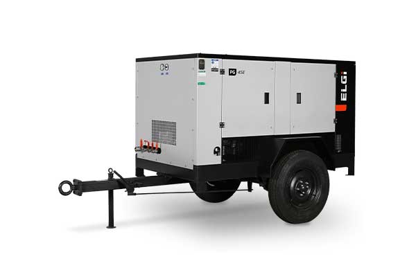 Electric Portable Air Compressors