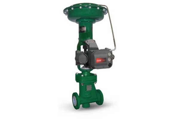 Lined Globe Valve