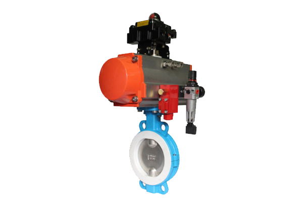 Centric Design Butterfly Valves