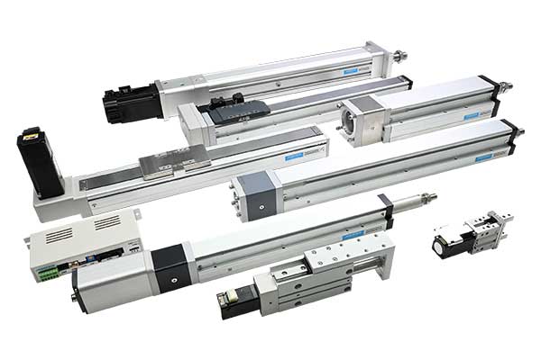 Electric Actuators
