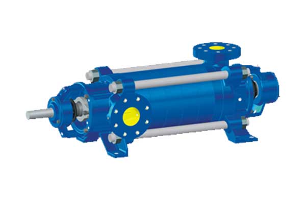 Multi-stage Pump