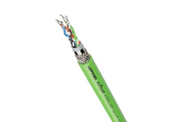 ETHERLINE® Cat. 6A Y