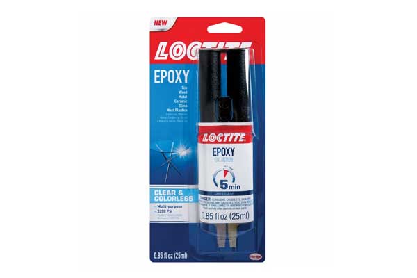 Loctite Clear Epoxy