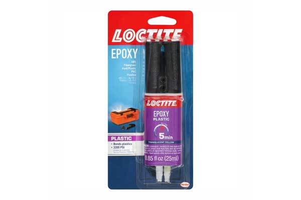 Loctite Epoxy Plastic