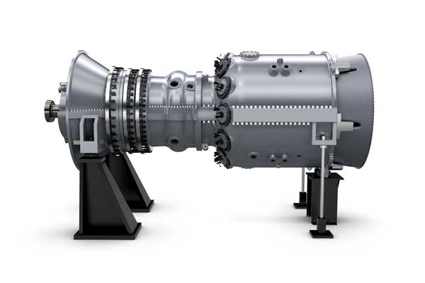gas turbines